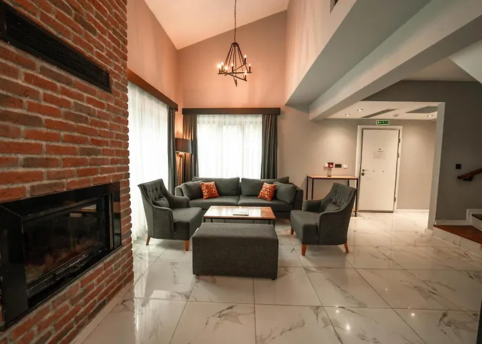 Alfa & فندق سبانجا