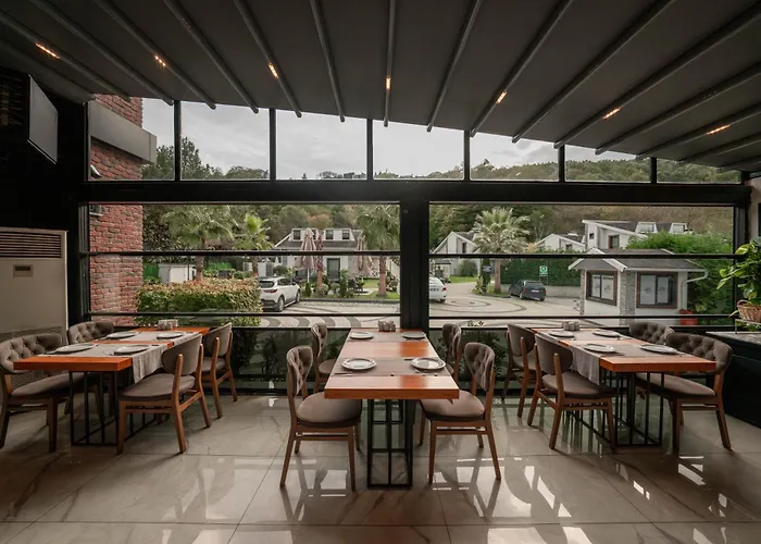 فندق Alfa & سبانجا